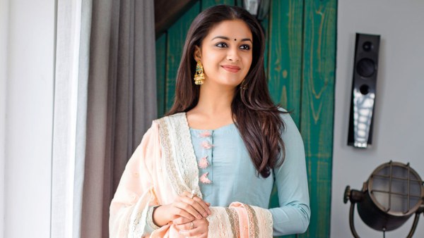 Keerthy Suresh