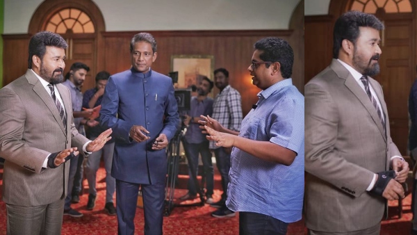 Mohanlals Ram Starts Rolling | Mohanlals Looks In Ram Revealed Mohanlals Ram Starts Rolling | Mohanlals Looks In Ram Revealed