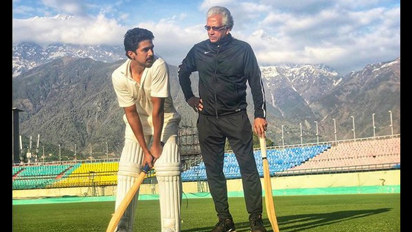 Saqib Saleem's Birthday Wish For Kapil Dev