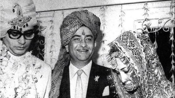 A Picture From Ritu Nanda's Wedding