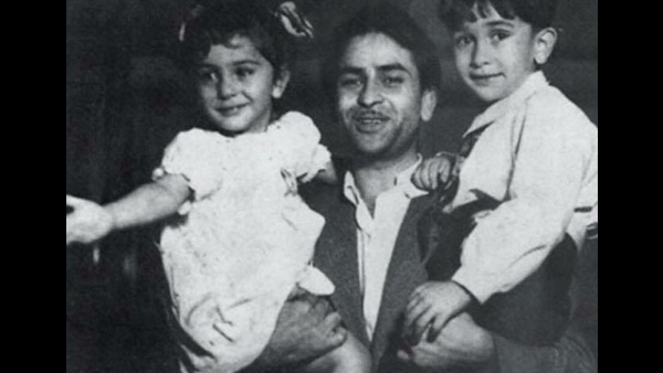 Papa's Darlings