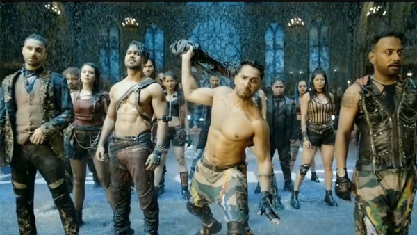 Street Dancer 3D Is Expected To Open With Good Numbers