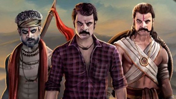 Tovino Thomas In Triple Roles | Tovino Thomas With Ajayante Randam Moshanam Tovino Thomas In Triple Roles | Tovino Thomas With Ajayante Randam Moshanam