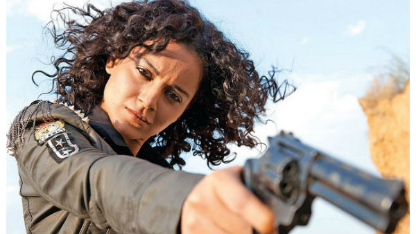 Kangana Says She Was Once Approached By Dacoits For Selfies Kangana Says She Was Once Approached By Dacoits For Selfies