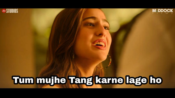 Love Aaj Kal Trailer Sends Twitter Into A Meme Frenzy Love Aaj Kal Trailer Sends Twitter Into A Meme Frenzy