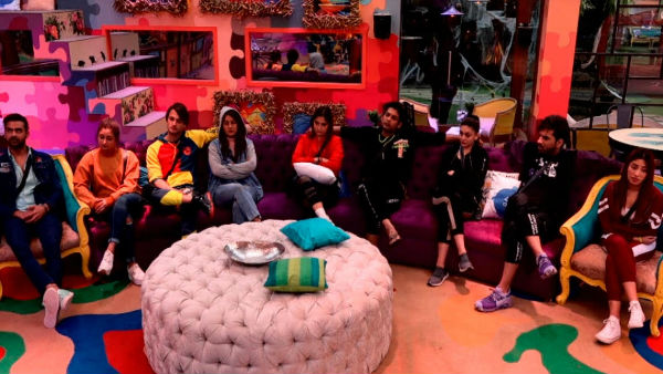 BB 13 Day 117: Contestants Get Punished, Become ‘Sevaks’ BB 13 Day 117: Contestants Get Punished, Become ‘Sevaks’