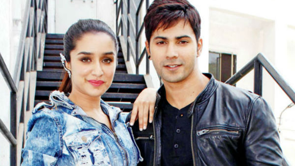 Shraddha Says Varun Has A Very Special Place In Her Heart Shraddha Says Varun Has A Very Special Place In Her Heart