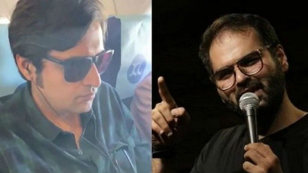 Hansal Mehta On Kamra Heckling Goswami: Uncool But Necessary Hansal Mehta On Kamra Heckling Goswami: Uncool But Necessary