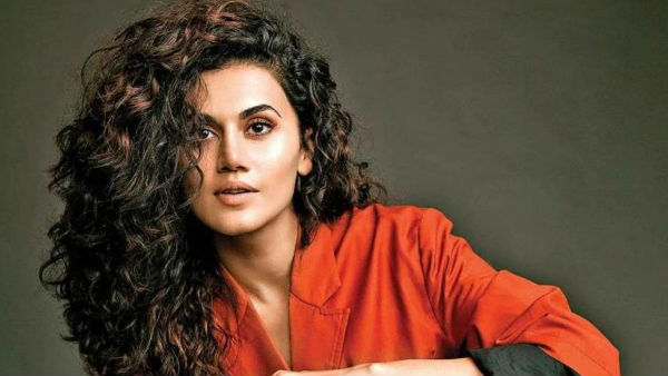 Taapsee On How She Defended Herself From A Molester Taapsee On How She Defended Herself From A Molester