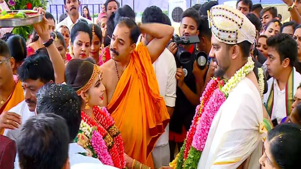 Wedding As Per Hindu Customs
