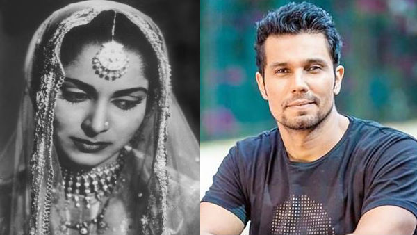 Randeep‘s Special Request For Waheeda Rehman On Her B’Day! Randeep‘s Special Request For Waheeda Rehman On Her B’Day!