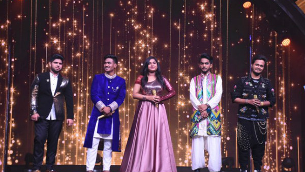 5 Finalists' Performances
