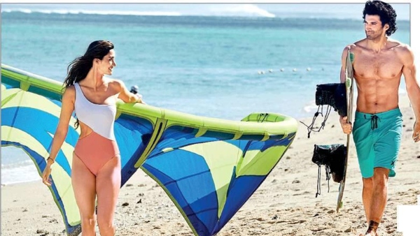Aditya Roy Kapur And Disha Patani Know How To Give The Best Vacation Goals, Find Out! Aditya Roy Kapur And Disha Patani Know How To Give The Best Vacation Goals, Find Out!