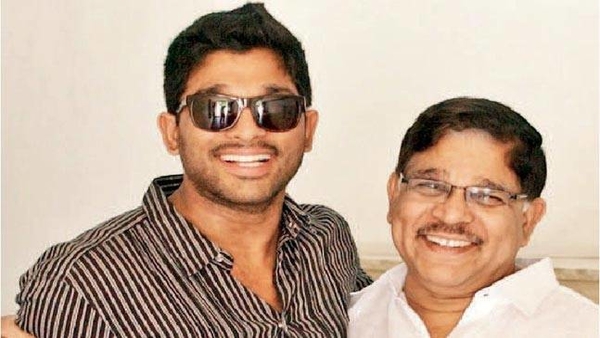 Here’s Why Allu Arjun Doesn’t Give Discount To His Father Allu Aravind - Filmibeat