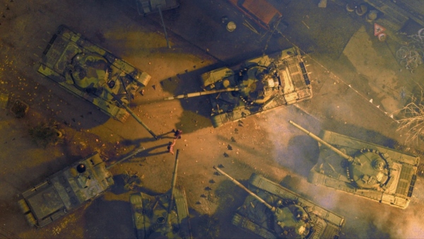 Its Real Army Fighter Choppers & Tanks For Tiger Shroff Starrer Baaghi 3! Its Real Army Fighter Choppers & Tanks For Tiger Shroff Starrer Baaghi 3!