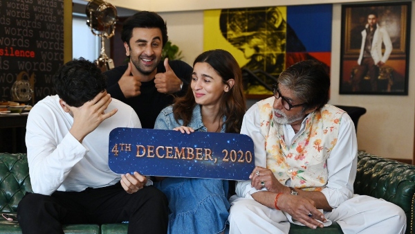 Brahmastra To Release In 2021