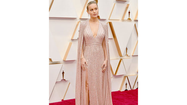 Brie Larson