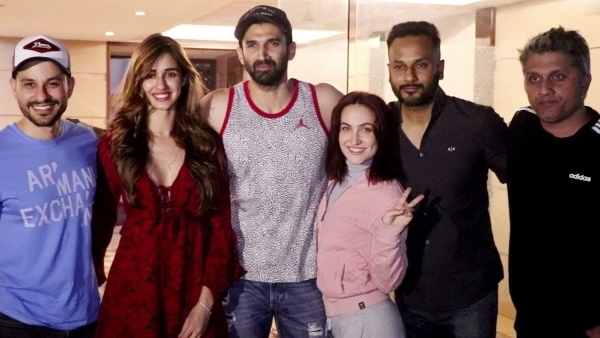 Disha Patani Was The Highlight Of Malang Success Party. Check Out Disha Patani Was The Highlight Of Malang Success Party. Check Out