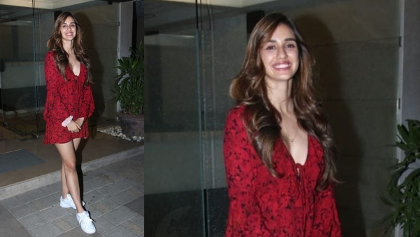 Disha Patani Was The Highlight Of Malang Success Party. Check Out Disha Patani Was The Highlight Of Malang Success Party. Check Out