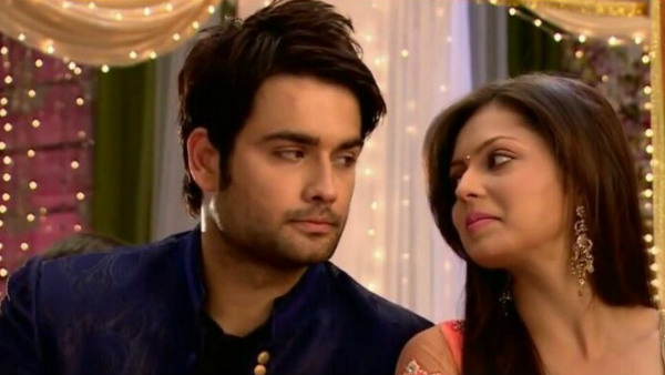 Vivian Dsena & Drashti Dhami