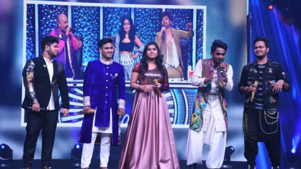 Finalists Tribute To Their Gurujis