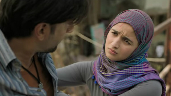 Best Cinematography- Gully Boy