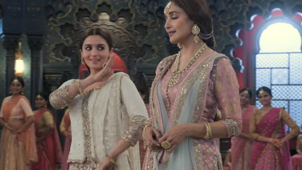 Best Choreography- Kalank