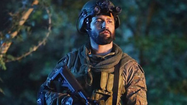 Best Editing: Uri: The Surgical Strike
