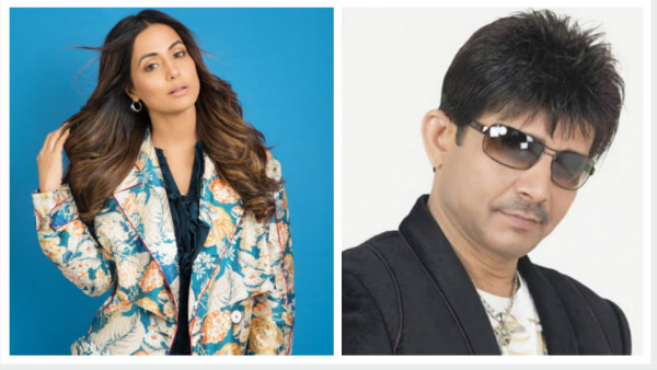 Kamaal R Khan Mocks Hina