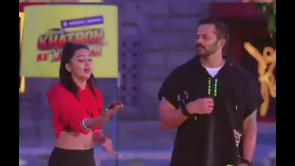 Mansi & Ganga