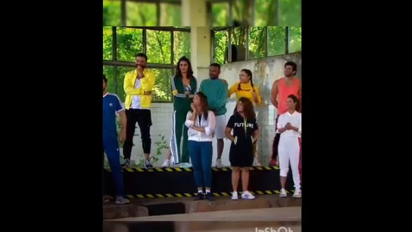 First Elimination Task To Be Performed By…