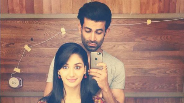 Namik Paul & Nikita Dutta