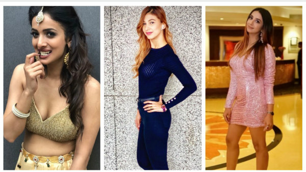 Paras’ Prospective Brides – Sanjjanaa, Jasleen Matharu & Heena