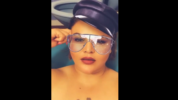 Rakhi Sawant Goes Topless; Praises Sidharth