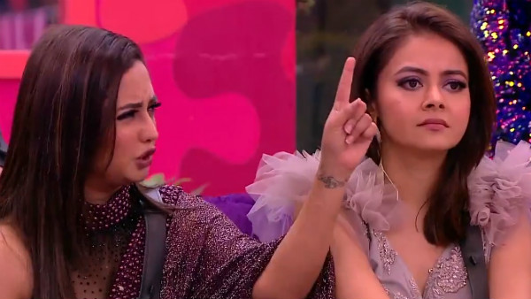 Rashami Tells Himanshi...