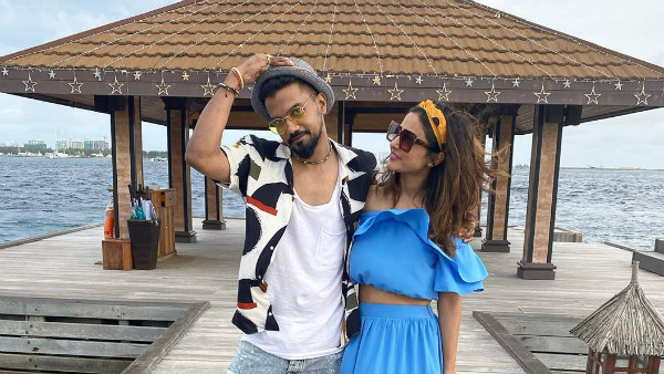 Hina's Boyfriend Rocky Slams KRK