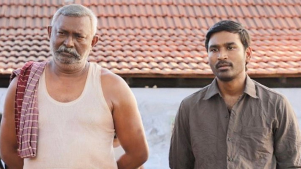 Dhanush and Lal Dhanush and Lal