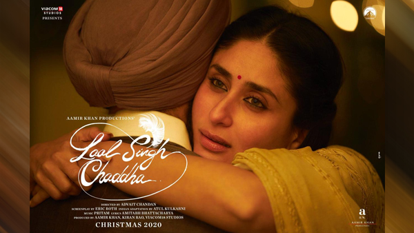 Kareena Kapoor Khans first look from Laal Singh Chaddha Kareena Kapoor Khans first look from Laal Singh Chaddha