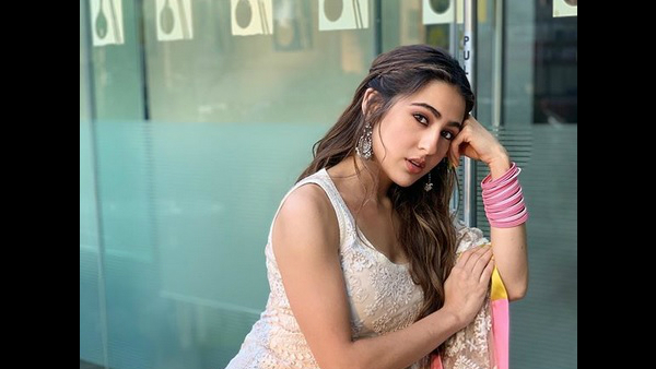 Sara Ali Khan Is All Game For Constructive Criticism