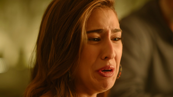 Sara Says She Was Truly Feeling What Her Character Felt