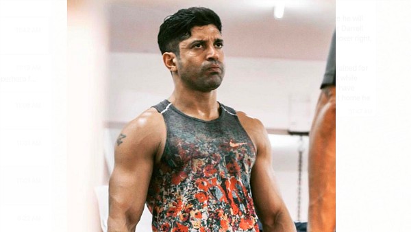 Farhan Akhtar Farhan Akhtar