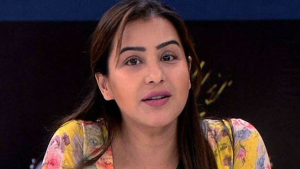 Shilpa Shinde Supports Feriha