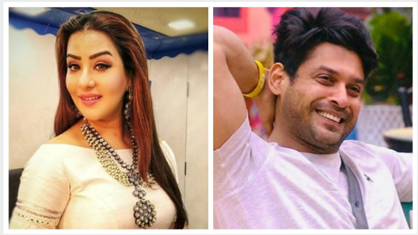 'We Had An Affair & Sidharth Was Very Abusive'