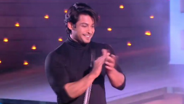 Sidharth’s Journey