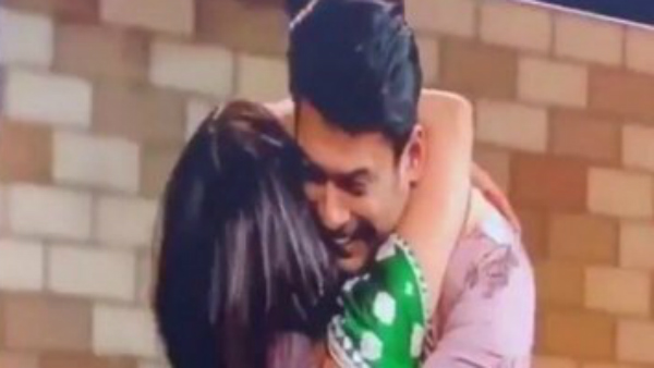 The Most-awaited Sidnaaz Moment