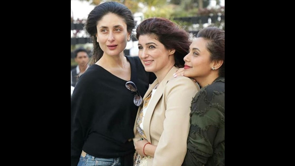 The Fab Trio