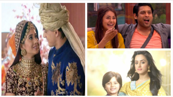 Naagin 4 & Yeh Hai Chahatein