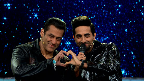 BB 13 Somwar Ka Vaar Synopsis: Ayushmann Visits The House BB 13 Somwar Ka Vaar Synopsis: Ayushmann Visits The House