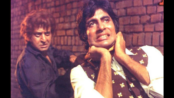 Big B Pays Tribute To Pran On His 100th Birth Anniversary Big B Pays Tribute To Pran On His 100th Birth Anniversary