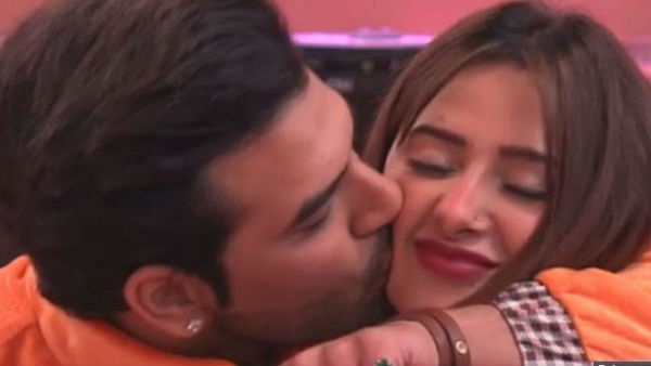 Paras And Mahira Grow Close